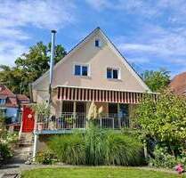 Stilvoll saniertes, freistehendes Einfamilienhaus im Haidelmoos Konstanz - provisionsfrei