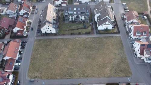 Übersicht - Grundstück in Bad Rappenau zum Kaufen