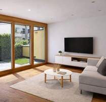 Exklusive 2-Zimmer-Wohnung mit Balkon und Dachgarten in bester Lage direkt am Englischen Garten - München Altstadt-Lehel