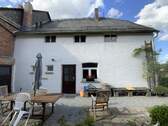 Seitenansicht - Terrasse - 