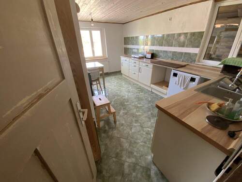 OG - Küche - Bauernhaus, Landhaus mit 244,00 m&sup2; in Allendorf zum Kaufen