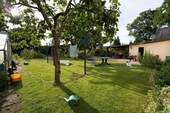 Garten und Innenhof - 