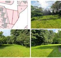 Attraktives Baugrundstück in Kiel-Suchsdorf - EFH-Bungalow mit Flachdach möglich - OTTO STÖBEN GmbH!