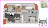 Grundriss Obergeschoss - 