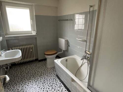 Badezimmer Obergeschoss - 