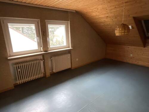 Dachgeschoss - 