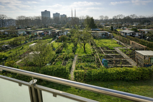 Weitblick ins Grüne - 2 Zimmer Etagenwohnung zum Kaufen in Augsburg
