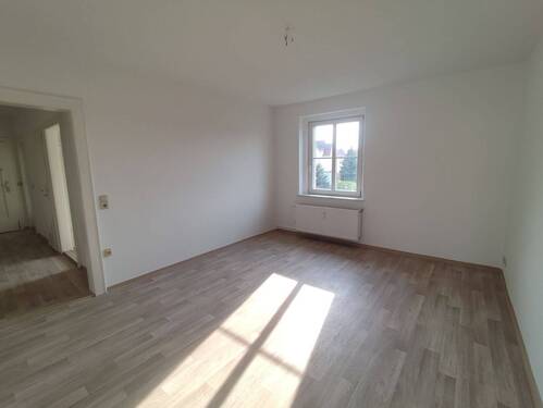 Schlafzimmer - 3 Zimmer Etagenwohnung zur Miete in Löbau