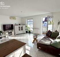 3-Zimmer-Maisonettewohnung mit Südbalkon - Erftstadt Köttingen