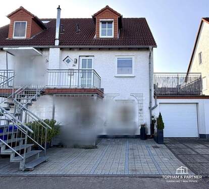 Außenansicht - 3 Zimmer Etagenwohnung in Erftstadt