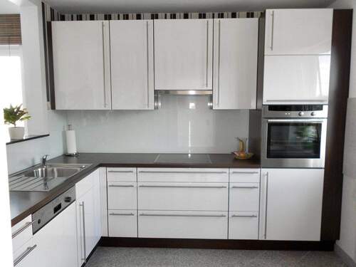 Offene Küche (Kein Bestandteil des Verkaufs) - 