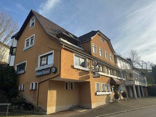 Seitenansicht - Hotel, Pension, Gasthof zum Kaufen in Frittlingen