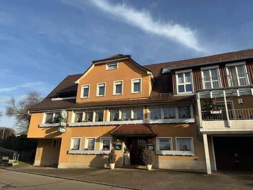Vorderseite - Hotel, Pension, Gasthof in Frittlingen