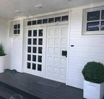 Exklusiver Walmdachbungalow vor den Toren Hamburgs, Bönningstedt