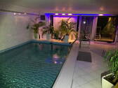 Indoor Pool offen - 