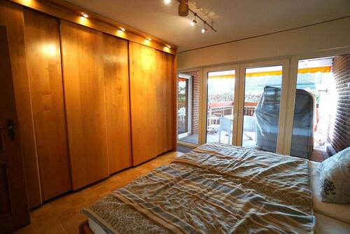 Schlafzimmer EG - Einfamilienhaus mit 149,00 m&sup2; in Geldern zum Kaufen