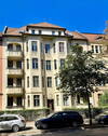 Bild 1 - Stilvolle 3,5-Zimmer-Wohnung mit 2 Balkonen am Park Sans Souci