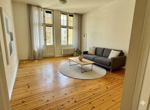 Bild 2 - 3 Zimmer Etagenwohnung zum Kaufen in Potsdam