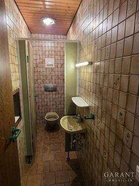 Toilette - 