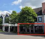 Aussenansicht - Erdgeschoss-Wohnung mit viel Platz im Zentrum von Pfullingen