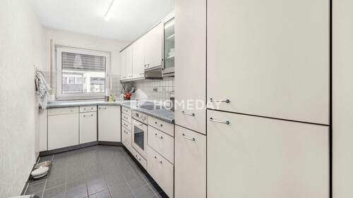 Küche 1 - Etagenwohnung mit 77,00 m² in Laupheim zum Kaufen