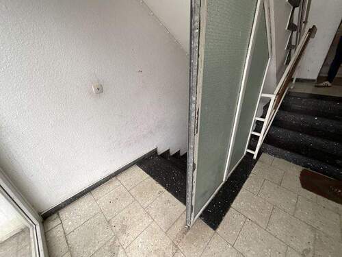 Berkumer Weg 1a - Treppenhaus - 