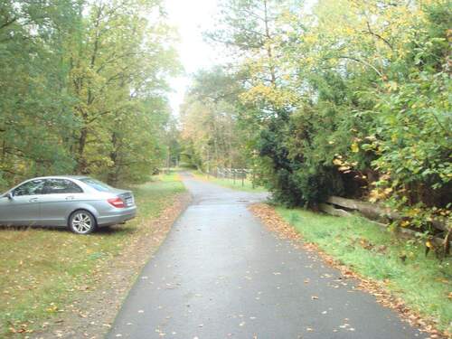 Bild10: Süd-Nordans.verl. d. Zufahrt z.d. Anwesen - 