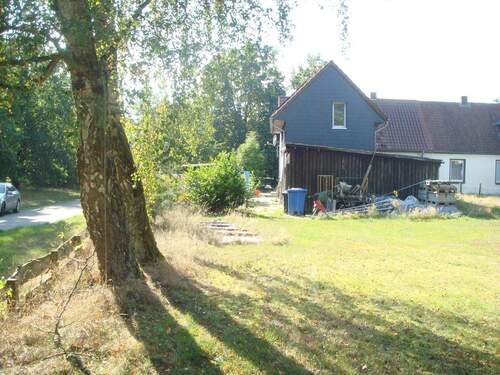 Bild 8 Hausansicht Nord - 