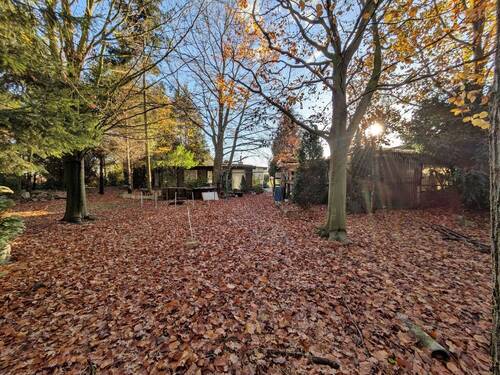 Grundstücksbereich - 