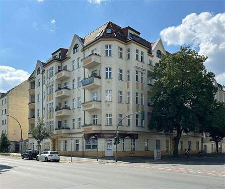 Eckfassade - 
