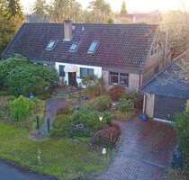 Großzügiges Einfamilienhaus mit traumhaftem Garten in Ottersberg zu verkaufen