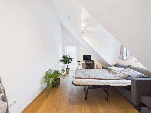 Schlafen Dachgeschoss - 