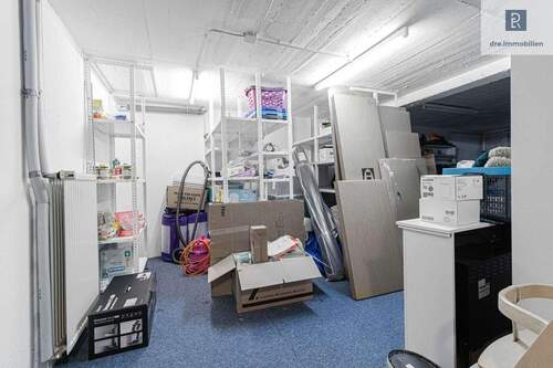 Kellerraum / Lagerraum - 