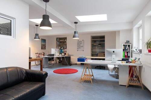 Bürofläche - Büro mit 4,00 m&sup2; in München zur Miete