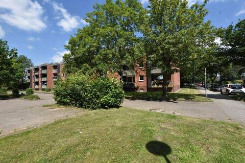 KSR - 2 Zimmer Etagenwohnung zur Miete in Brunsbüttel