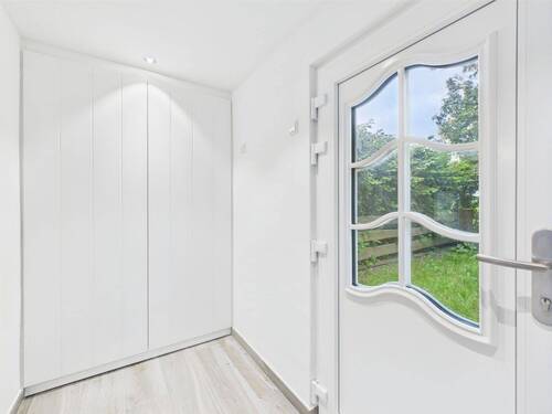 Flur - 4 Zimmer Reihenendhaus in Nordstrand