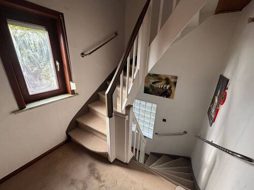 Treppe Haus 78 - 