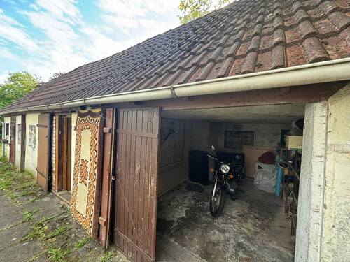 Schuppen - 