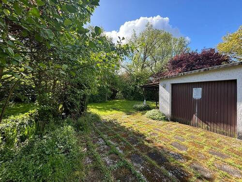 Ansicht Garten - 