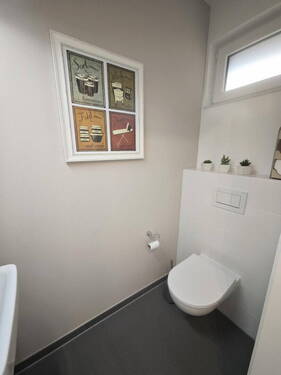 Gäste-WC - 