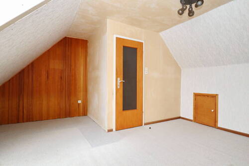 Dachgeschoss - 