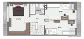 Obergeschoss - 