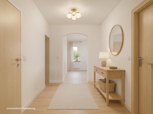 Unverbindliche Visualisierung mit KI - 