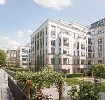 Design trifft Komfort: Traumhafte Gartenwohnung mit offener Wohnküche - Berlin Kreuzberg