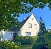 Individuelles Einfamilienhaus mit Charme in bester Lage von Hamburg-Niendorf