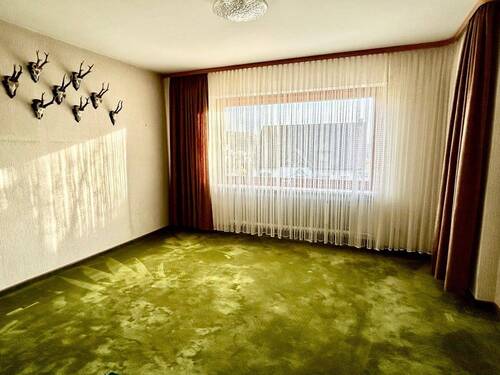 Zimmer 1 - Erdgeschoss - 