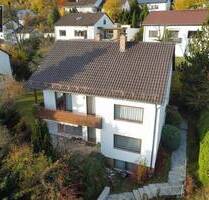 Ein Haus, das mitwächst - nutzbar als großzügiges Einfamilienhaus oder als klassisches Zweifamilienhaus - Kulmbach Ziegelhütten