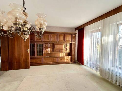 Teilansicht Wohnen - 