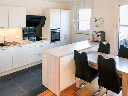 Kueche - 3 Zimmer Etagenwohnung in Karlsfeld