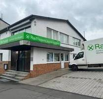 IDEALER SB-LADEN ODER BÜRO! DIREKT AN DER B 62 - Alsfeld Lingelbach